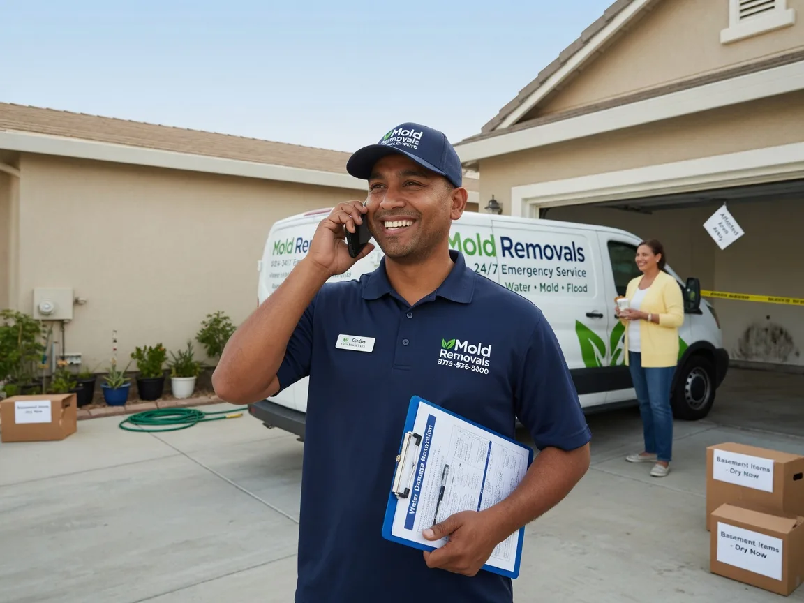 Water Damage Restoration North Scituate, RI FAQs